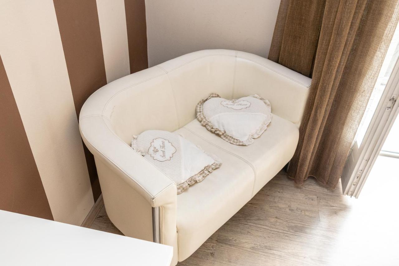 Couette-café Accademia Vérone